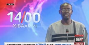 Urgent : Le journaliste Simon Faye de la SenTV placé en garde à vue…