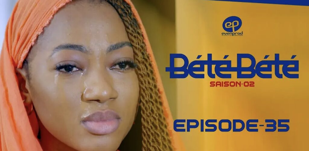 (Série) – Bété Bété – Saison 2 – Épisode 35.