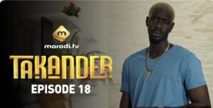 (Série) – Takander – Saison 1 – Épisode 18.