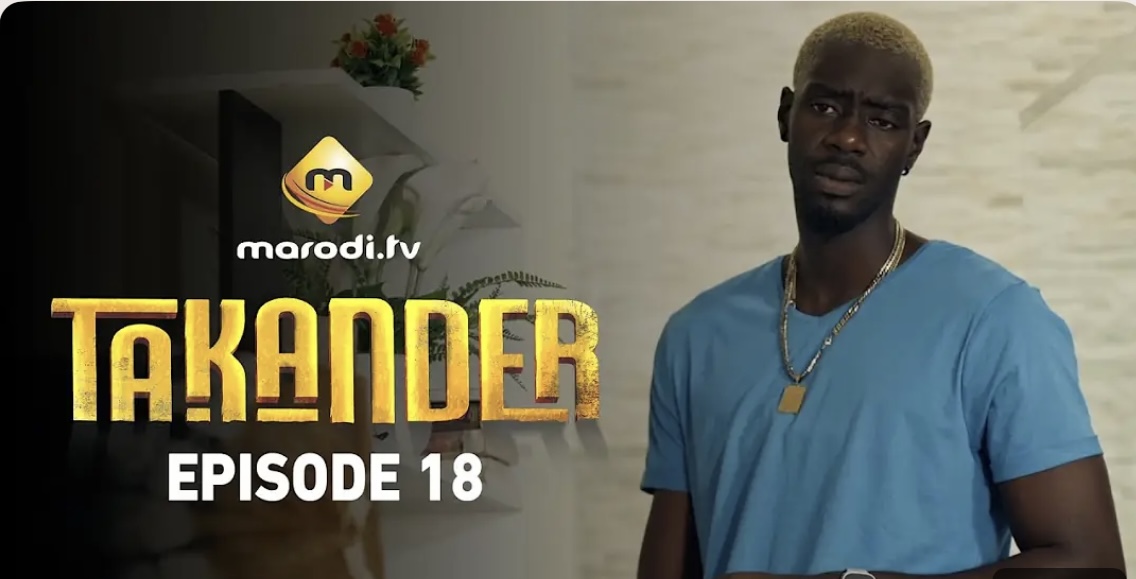 (Série) – Takander – Saison 1 – Épisode 18.