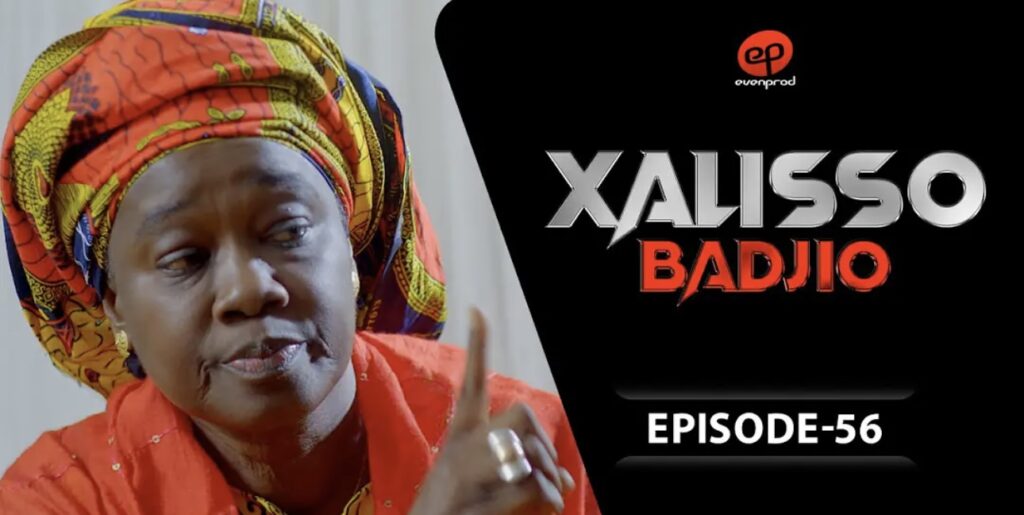 (Série) – Xalisso – Saison 1 – Épisode 56.
