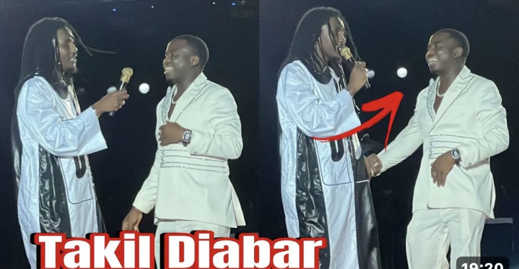 (Vidéo) – « Takil diabar » : La réponse inattendue de Sidy Diop à Wally Seck, « douma… »
