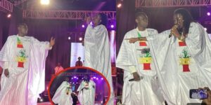 (Vidéo) – Wally Seck et Pape Diouf : Un duo inédit, une ambiance exceptionnelle…