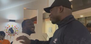 (Vidéo) – Tapha Tine vs Modou Lo ? Le combat déjà agité au Togo…