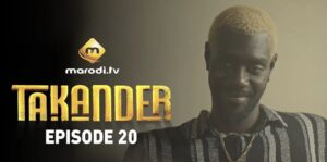 (Série) – Takander – Saison 1 – Épisode 20.