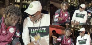 (Vidéo) – Alioune Mbaye Nder au restaurant de Pawlish pour faire l’annonce…