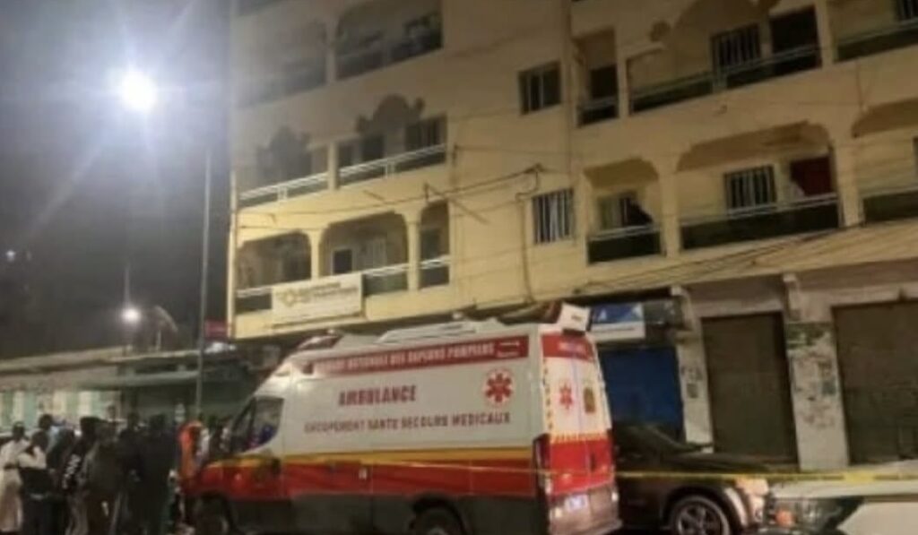 Keur Ndiaye Lô : Une femme de ménage guinéenne retrouvée morte après une tentative de v!ol…