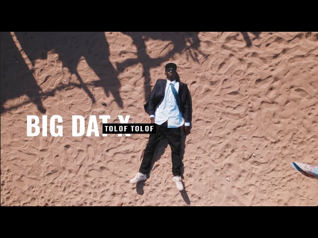 Big Dat X dévoile le clip de « Tolof Tolof » : Un cri contre les difficultés quotidiennes