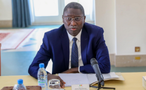 Ismaïla Madior Fall visé par une affaire de cørruption foncière