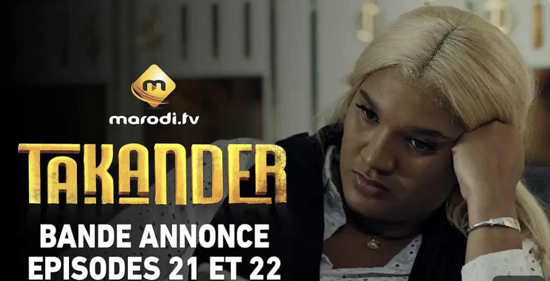 (Série) – Takander – Saison 1 – Épisode 21 et 22 – Bande annonce.