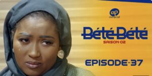 (Série) – Bété Bété – Saison 2 – Épisode 37.