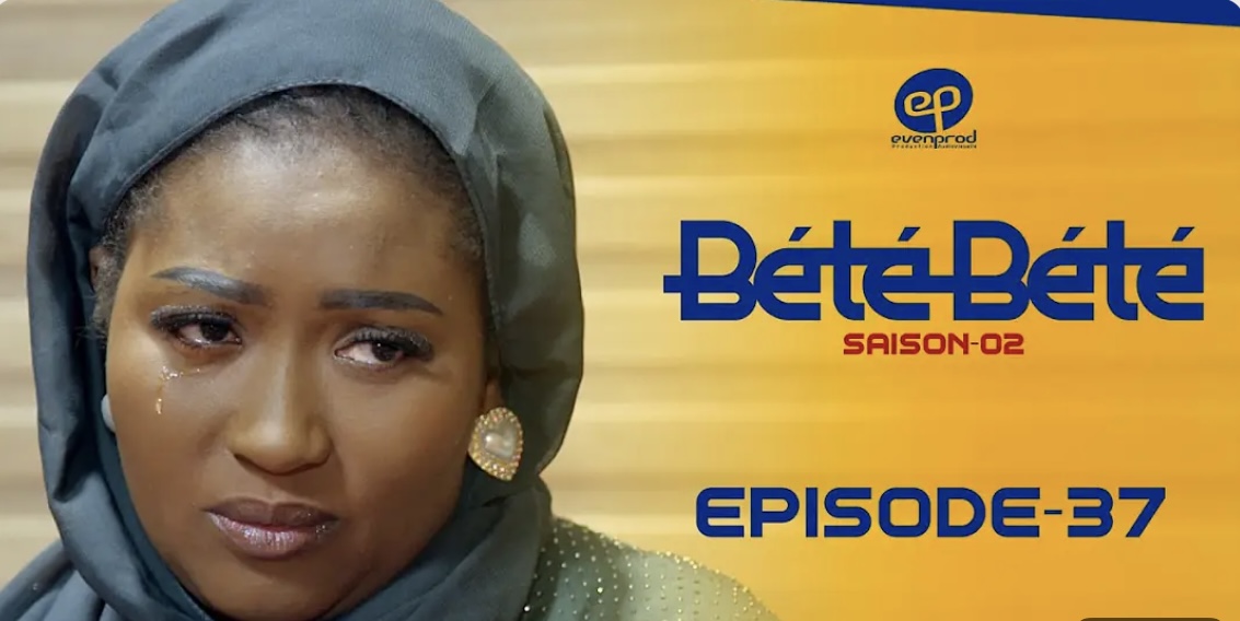 (Série) – Bété Bété – Saison 2 – Épisode 37.