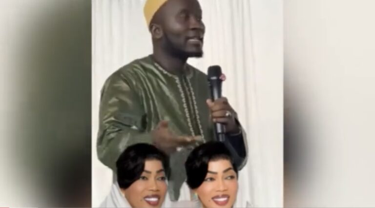 (Vidéo) – Oustaz Modou Fall à Sokhna Aïda Diallo, « Chaque jour malay geuneu beugeu, té kén… »
