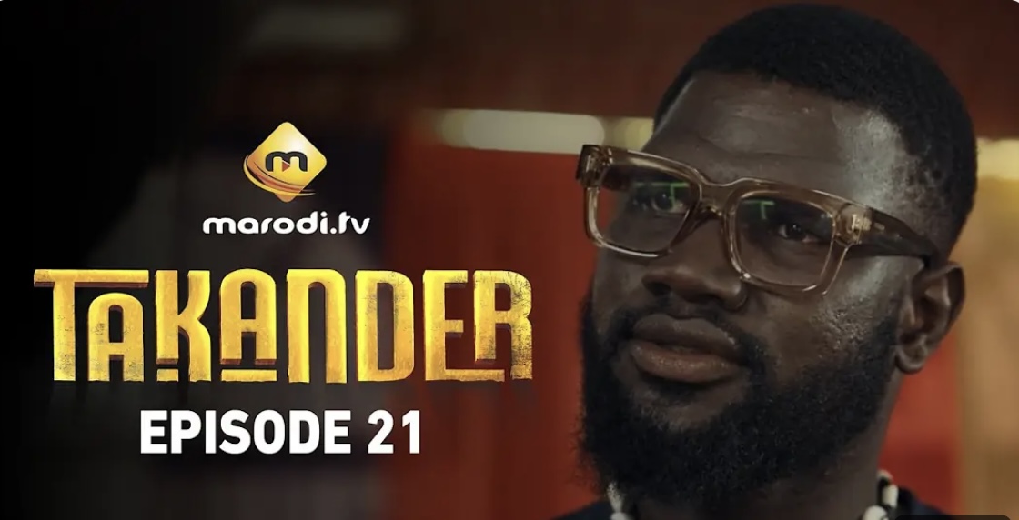 (Série) – Takander – Saison 1 – Épisode 21.