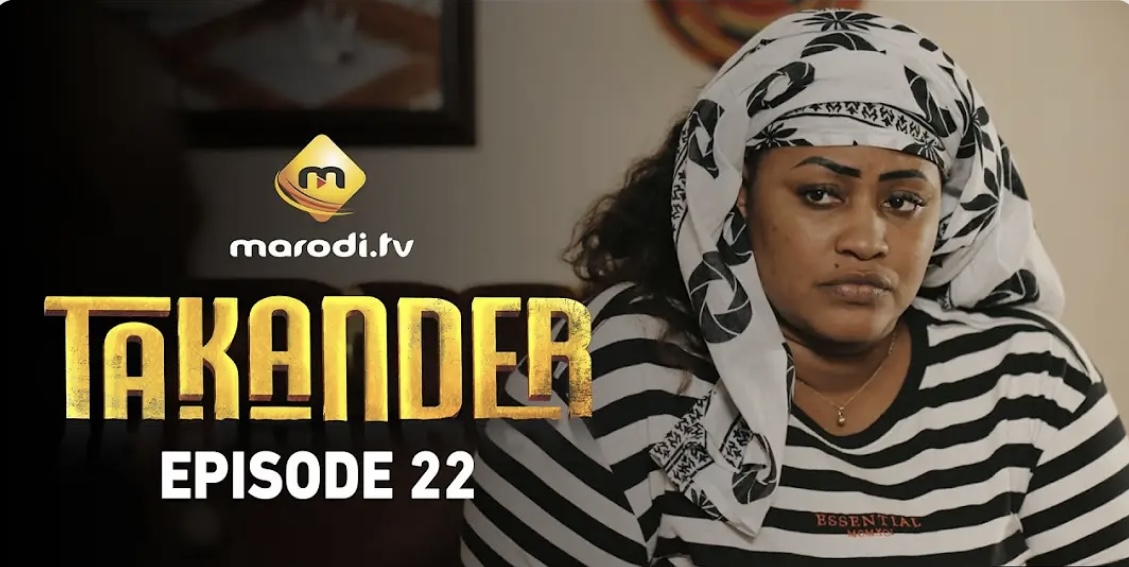 (Série) – Takander – Saison 1 – Épisode 22.