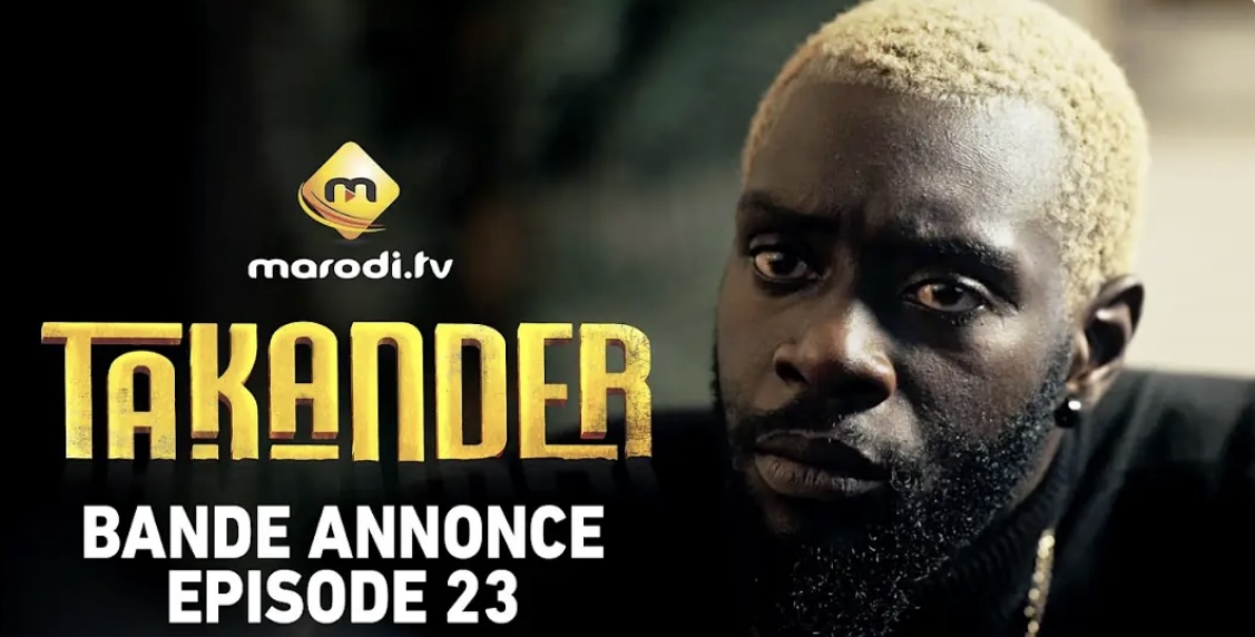 (Série) – Takander – Saison 1 – Épisode 23 – Bande annonce.