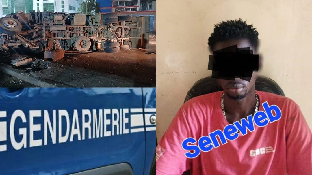 Course-poursuite mortelle à Dakar : le chauffeur du camion placé en garde à vue…