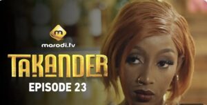(Série) – Takander – Saison 1 – Épisode 23.