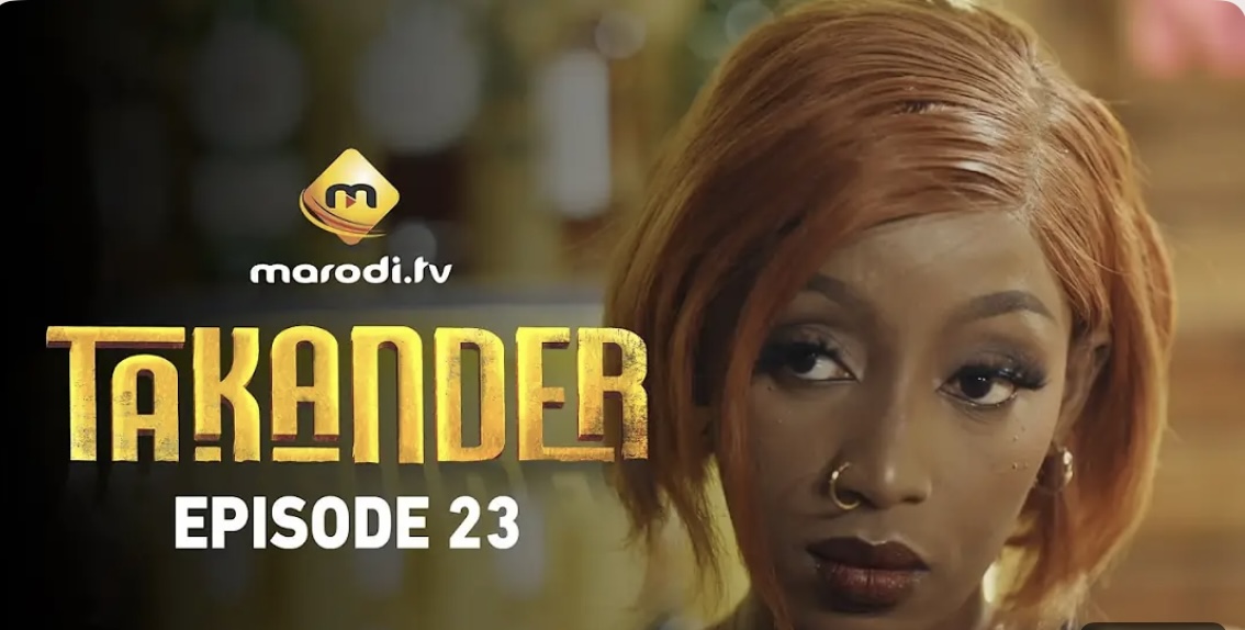 (Série) – Takander – Saison 1 – Épisode 23.