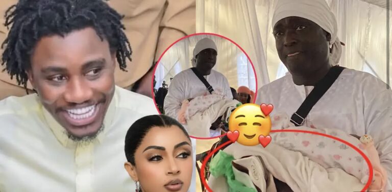 (Vidéo) – Mbaye Sy Ndiaye baptise sa fille en grande fête…