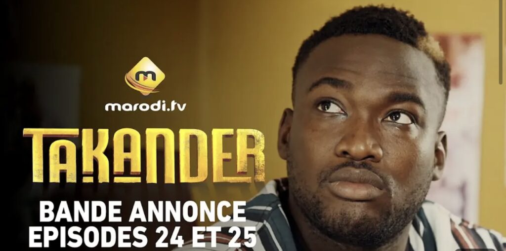 (Série) – Takander – Saison 1 – Épisode 24 et 25 – Bande annonce.