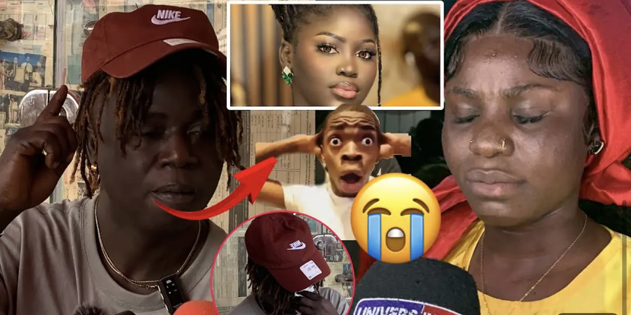 (Vidéo) – Accueil populaire de Mame Bousso : Pawlish traite les journalistes de « saytané »