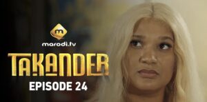 (Série) – Takander – Saison 1 – Épisode 24.