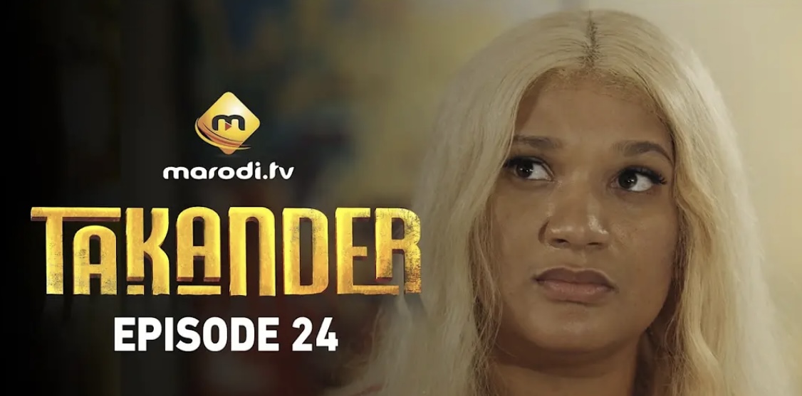 (Série) – Takander – Saison 1 – Épisode 24.