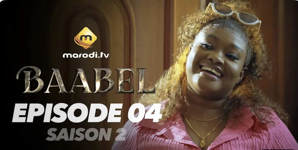 (Série) – Baabel – Saison 2 – Épisode 04.