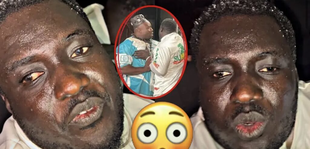 (Vidéo) – Après son coup porté à Zarco, Sa Thiès s’explique : « Dafa yarouwoul… »