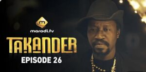 (Série) – Takander – Saison 1 – Épisode 26.