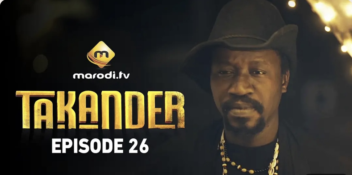 (Série) – Takander – Saison 1 – Épisode 26.