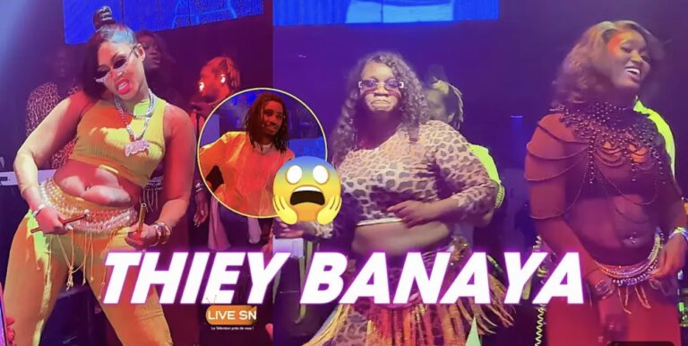 (Vidéo) – Soirée Wally Seck : Entre duo et duel des danseurs Banaya…