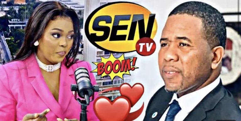 (Vidéo) – « Bignou wahé ni guélou Bougane la dama dém bureau Momy… », les révélations de Amsa Khadija