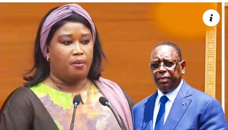 Les vérités crues de la députée Fabinta Ndiaye :«Qui a appelé au combat mortel ? »