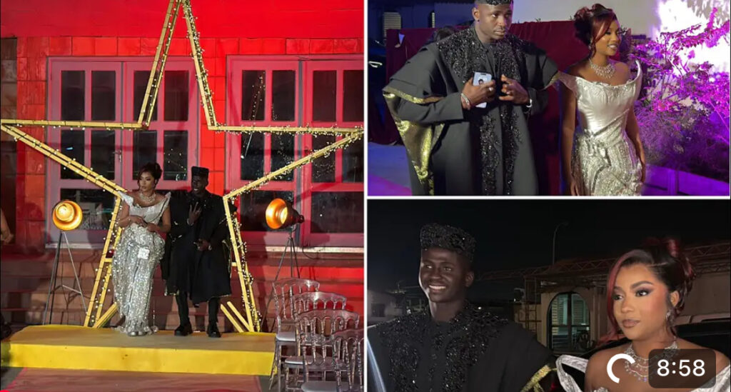 (Vidéo)- Gala des étoiles: Les premières images de Racky Aïdara et Dj Kheucha