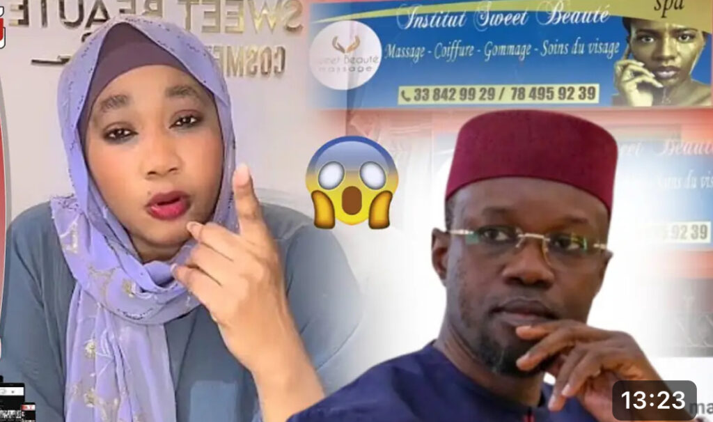Sweet Beauty : Ndeye Khady Ndiaye se sent abandonnée par le pouvoir