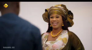 Marichou rejoint la saison 2 de la série Baabel