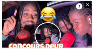 (Vidéo)- Wally Séck et la tik tokeuse Béguéyeuse, da ngay retane ba tass