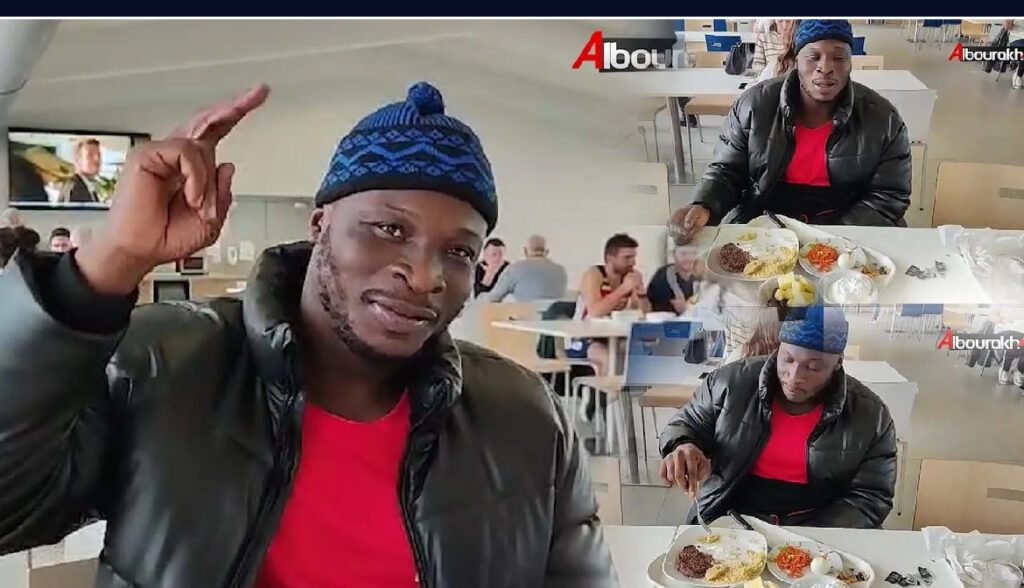 Défait par Franc, carrière incertaine, en France depuis 15 jours : Ama Baldé en catimini