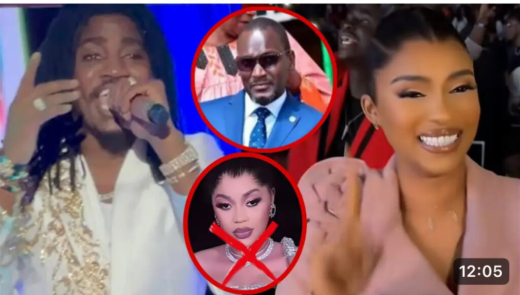 (Vidéo)- Comment Wally Seck a confirmé le divorce de Clara et Dora Gaye