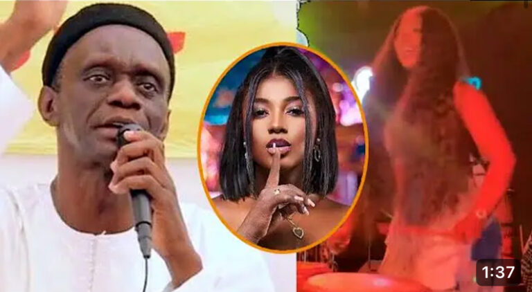 (Vidéo)- Mia Guissé provoque Mame Matar Gueye Jamra :«Par la force dafay dougou…»