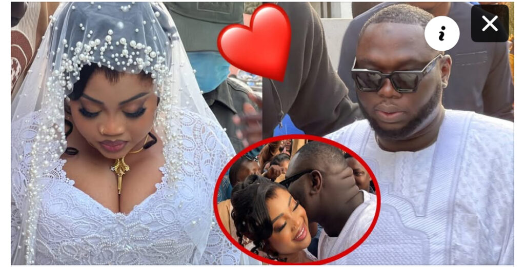 (Vidéo)- les premières images du mariage de Biggy