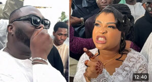 (Vidéo)- «Koussi nob sama dieukeur ma rendi nd***»; BIIGGY tres choqué de l’agressivité de sa femme