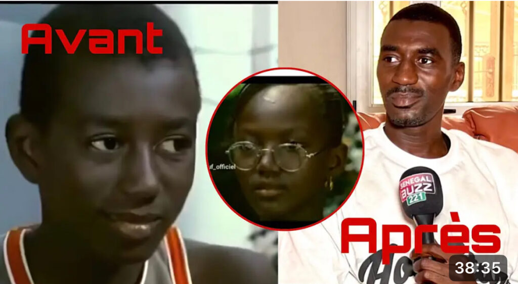 (Vidéo)- Omar d’« Amour d’enfance » : que devient la star de notre jeunesse ?