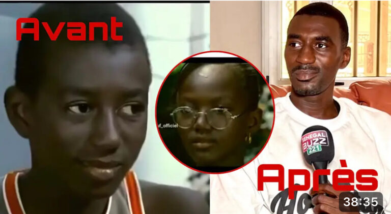 (Vidéo)- Omar d’« Amour d’enfance » : que devient la star de notre jeunesse ?