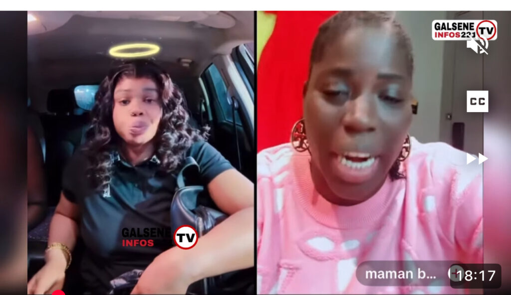 (Vidéo) : Mame Ndiaye Savon donne les nouvelles de Nogaye et Zale en prison