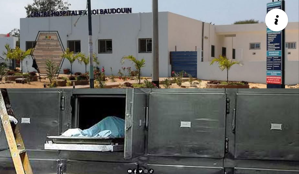 Guédiawaye : la colère persiste après le décès d’Idrissa Khalifa Diène, malgré les regrets de l’hôpital Roi Baudouin