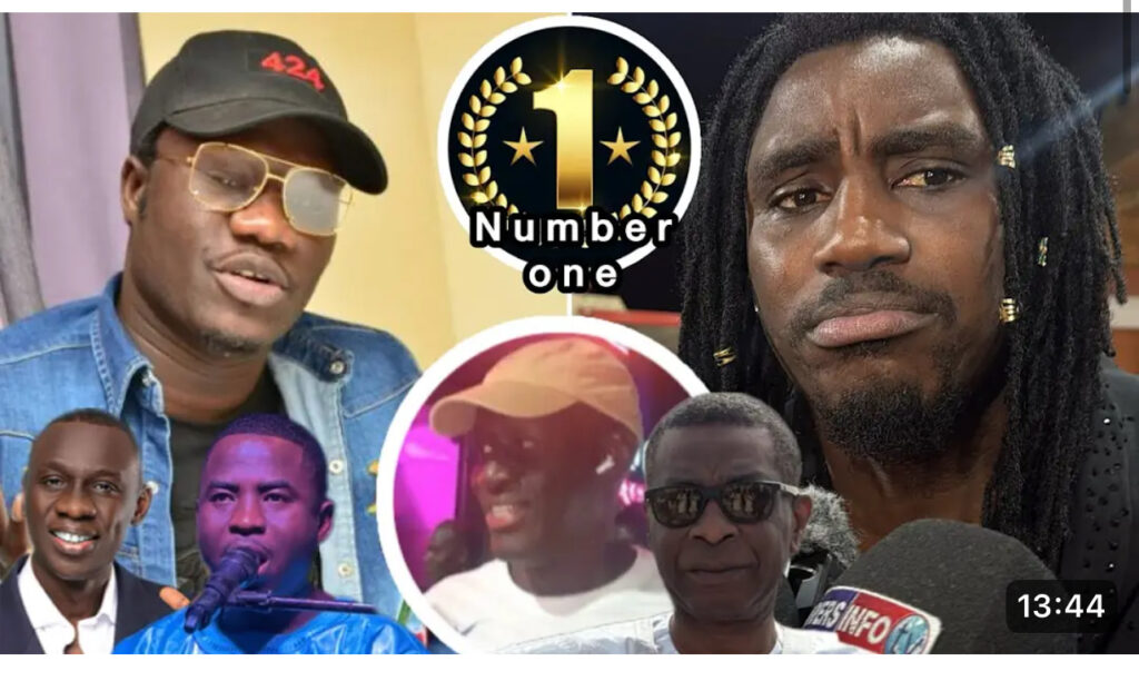 Retour de Ameth Thiou à Raam Daan, Wally Seck réagit : « Mo eup 50 millions »