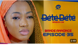BÉTÉ BÉTÉ – Saison 2 – Episode 35 : Bande Annonce